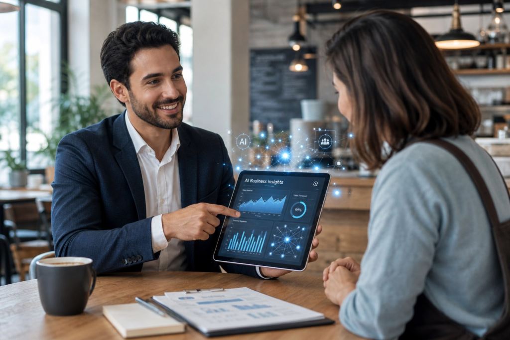 AI Consulting for Small Businesses