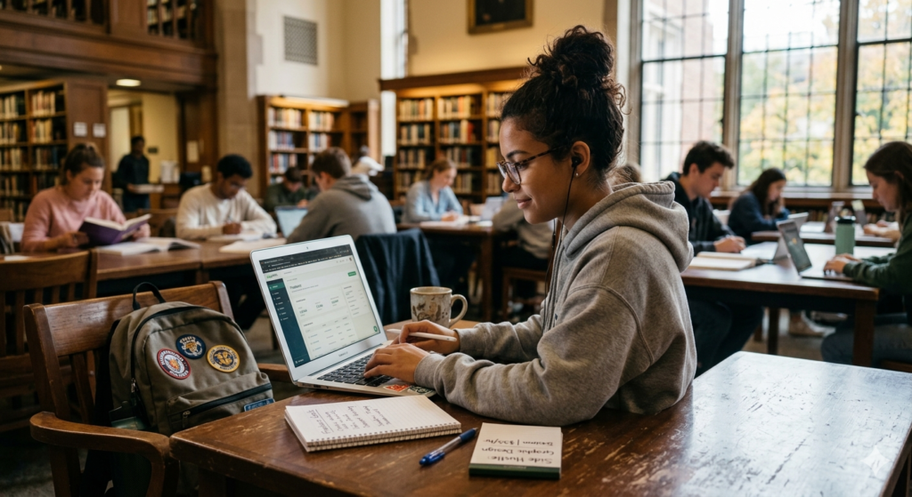 Best Side Hustle for College Students