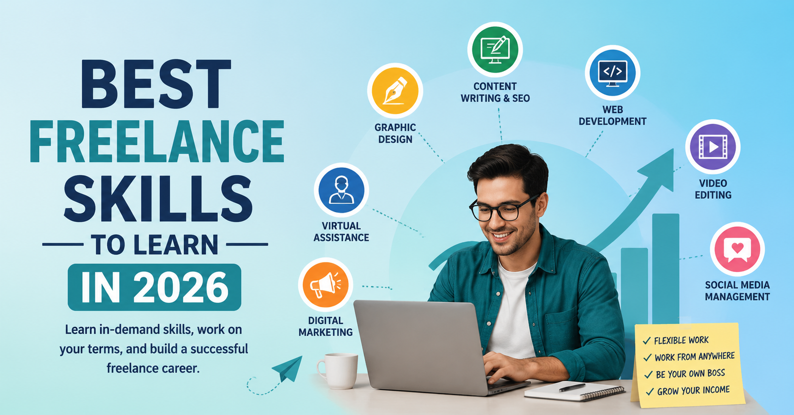 best freelance skills to learn in 2026