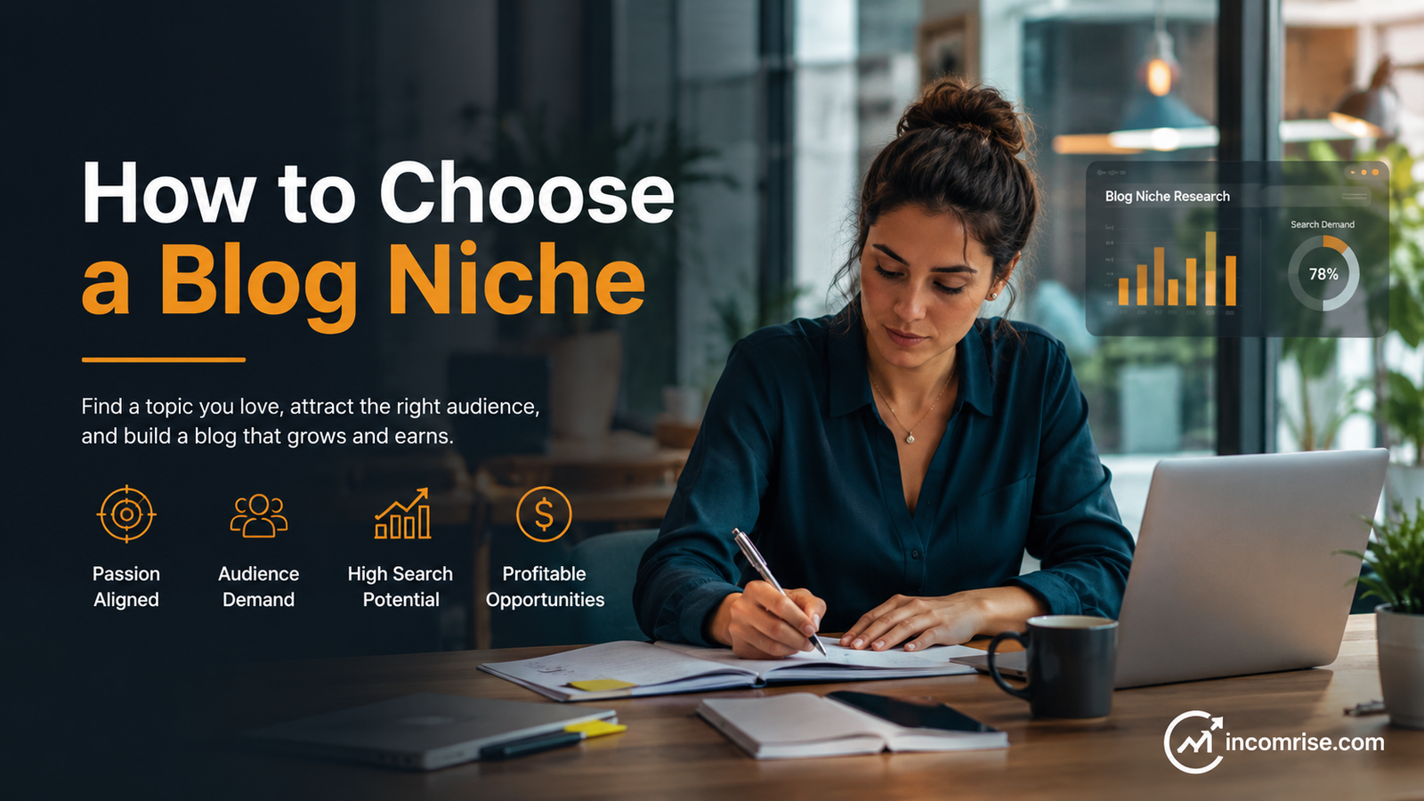 How to Choose a Blog Niche 1 how to choose a blog niche