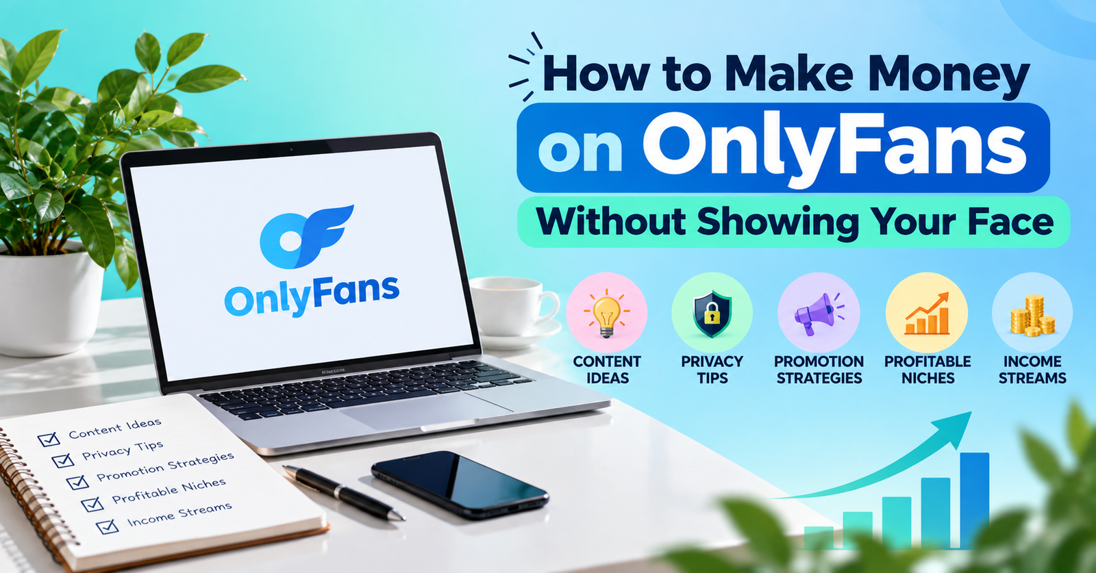 How to Make Money on OnlyFans Without Showing Your Face 1 How to make money only fans without showing your face