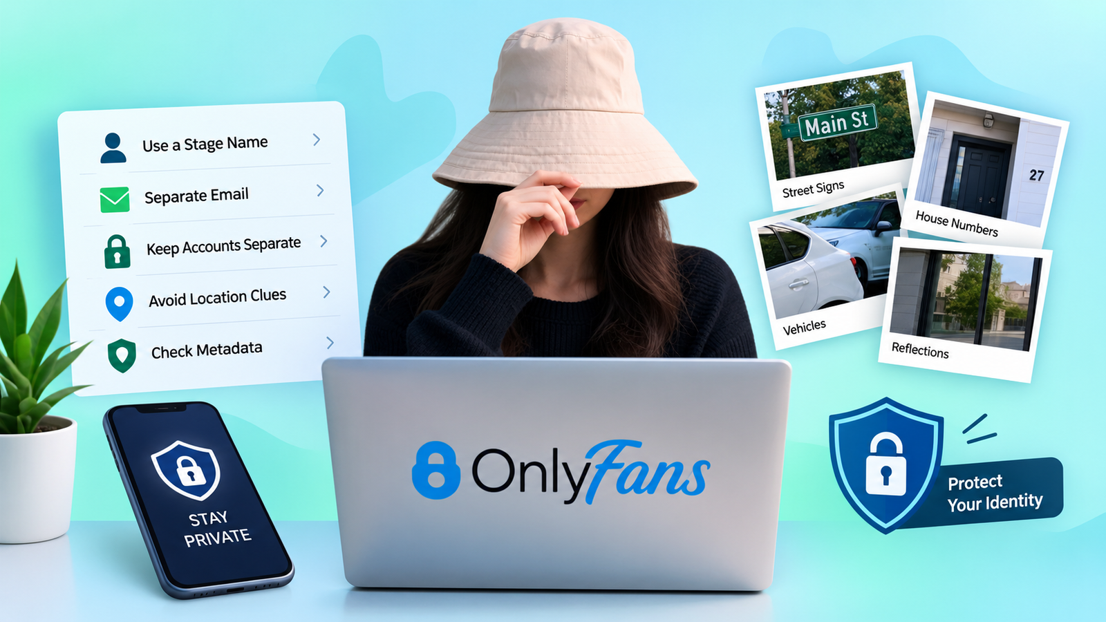 How to Make Money on OnlyFans Without Showing Your Face 4 how to make money on OnlyFans without showing your face while keeping complete privacy