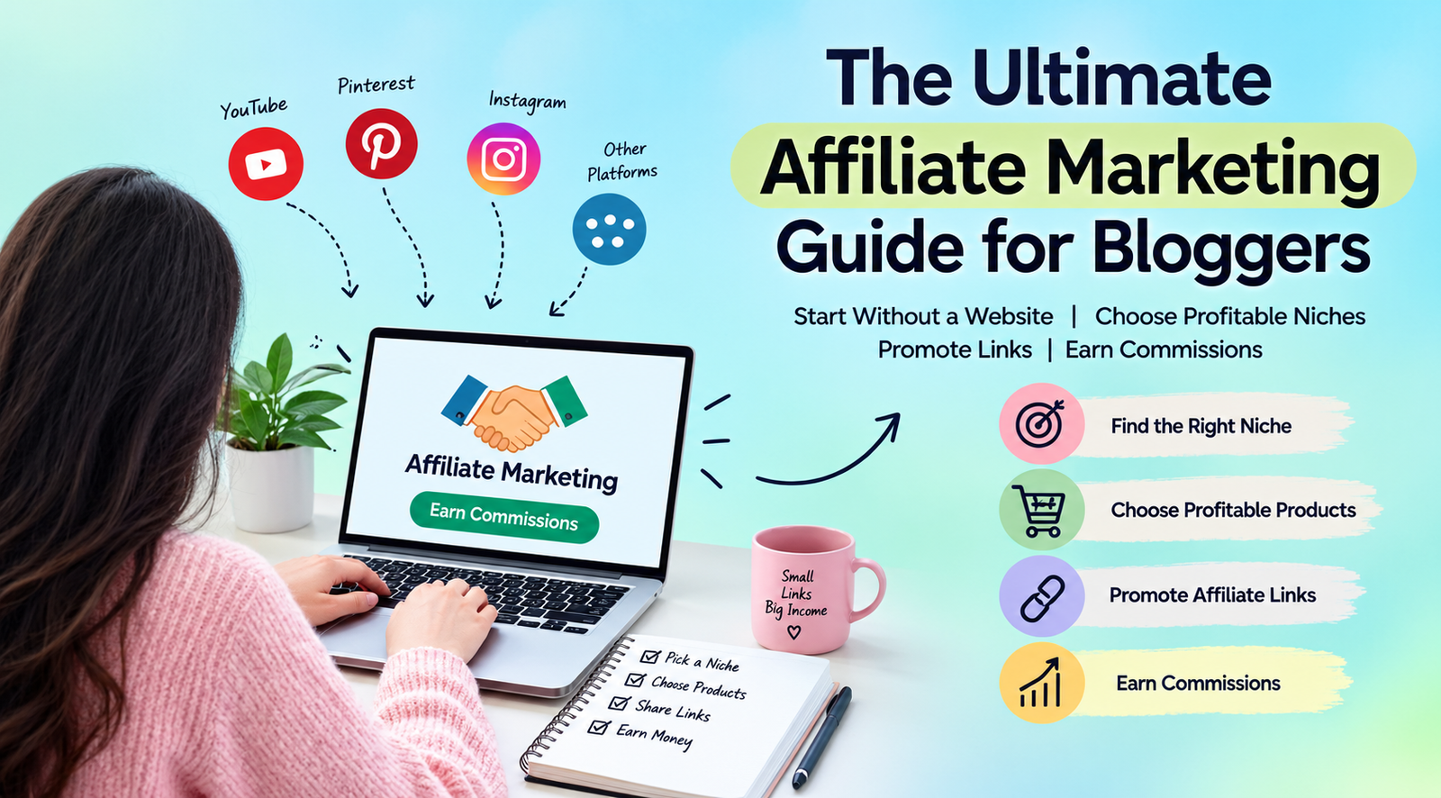 ultimate affiliate marketing guide for bloggers
